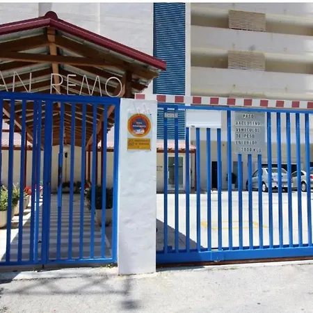 Tower San Remo 2 Μπένιντορμ