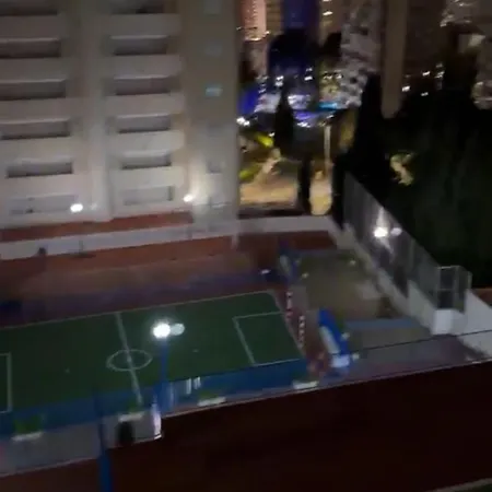 Διαμέρισμα Tower San Remo 2 *
