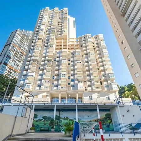 Tower San Remo 2 Μπένιντορμ